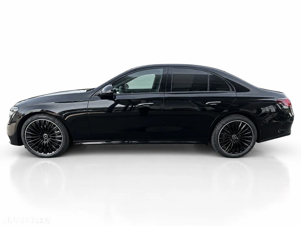 Mercedes-Benz E - 8