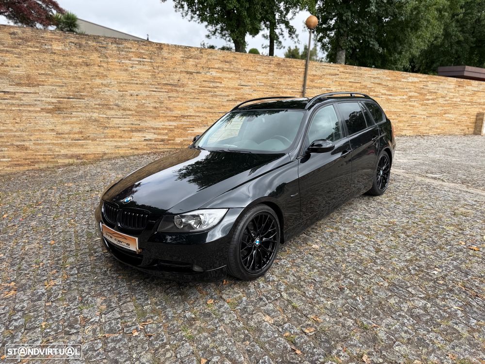 BMW 318 d DPF Edition Sport - 4