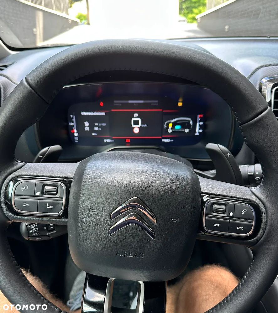 Citroën C5 Aircross 1.2 mHEV Max eDCT6 - 13