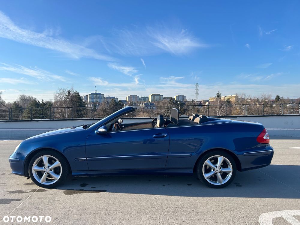Mercedes-Benz CLK 320 Elegance - 11