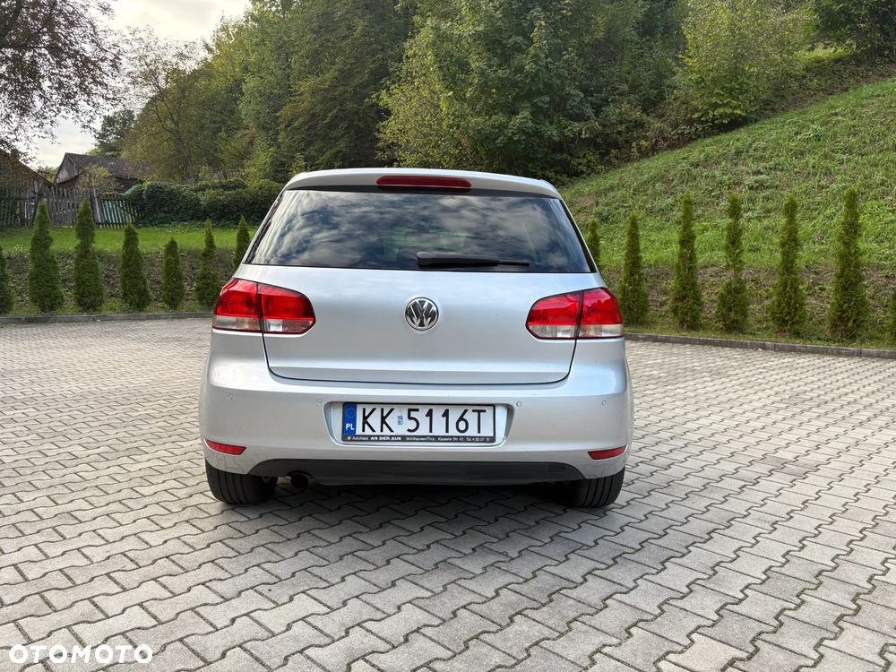 Volkswagen Golf 1.6 TDI DPF BlueMotion Technology Team - 6