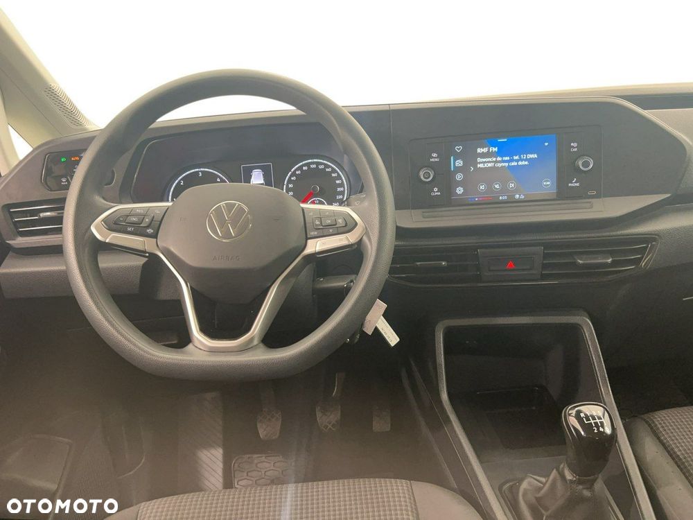 Volkswagen Caddy 2.0 TDI - 9