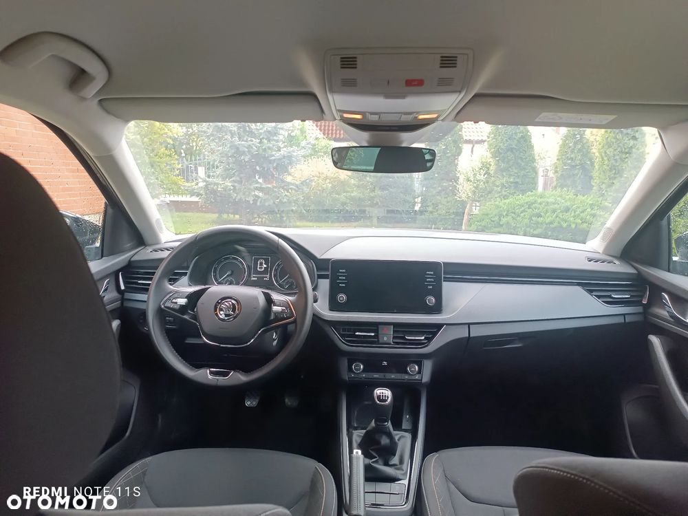 Skoda Scala 1.0 TSI Ambition - 17