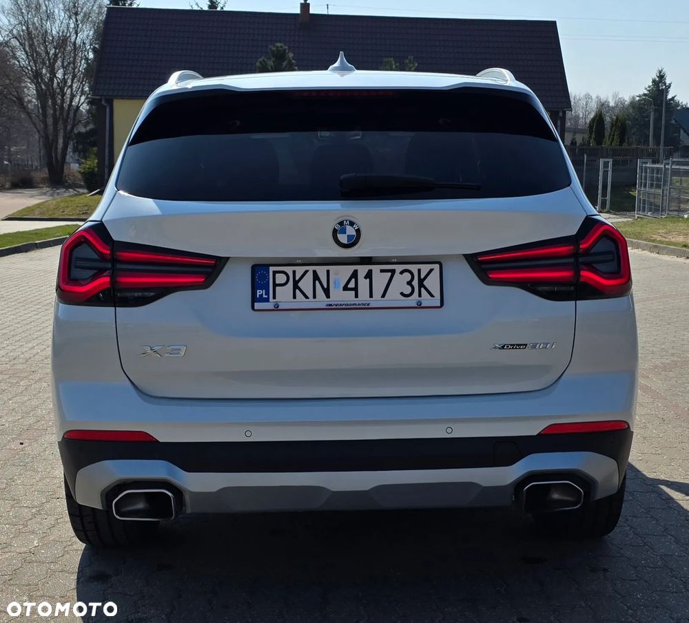 BMW X3 xDrive30i - 7
