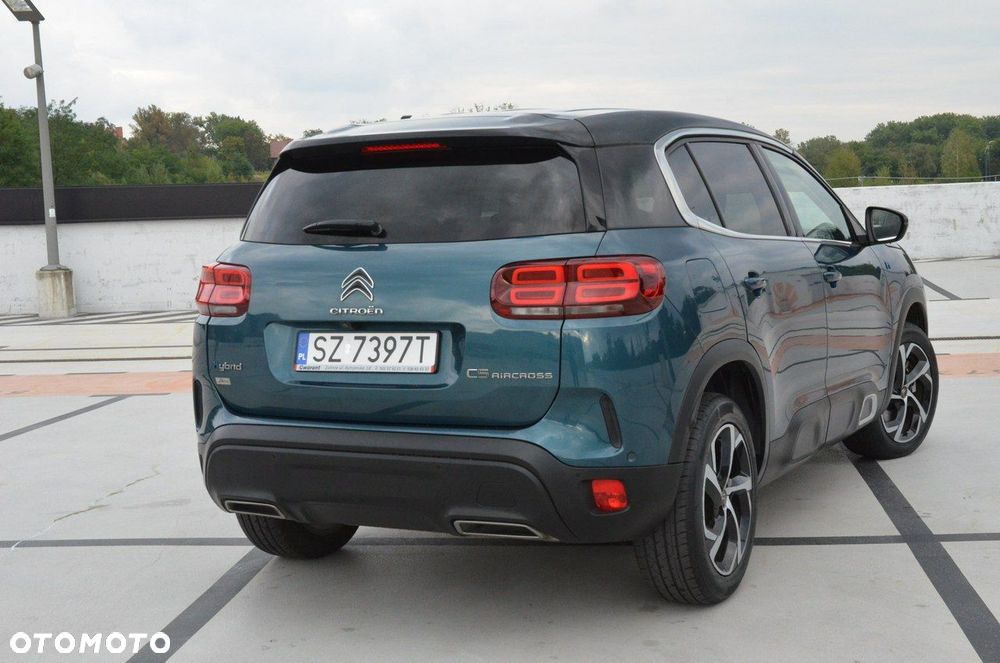 Citroën C5 Aircross 225 e-EAT8 ë-SERIES - 18
