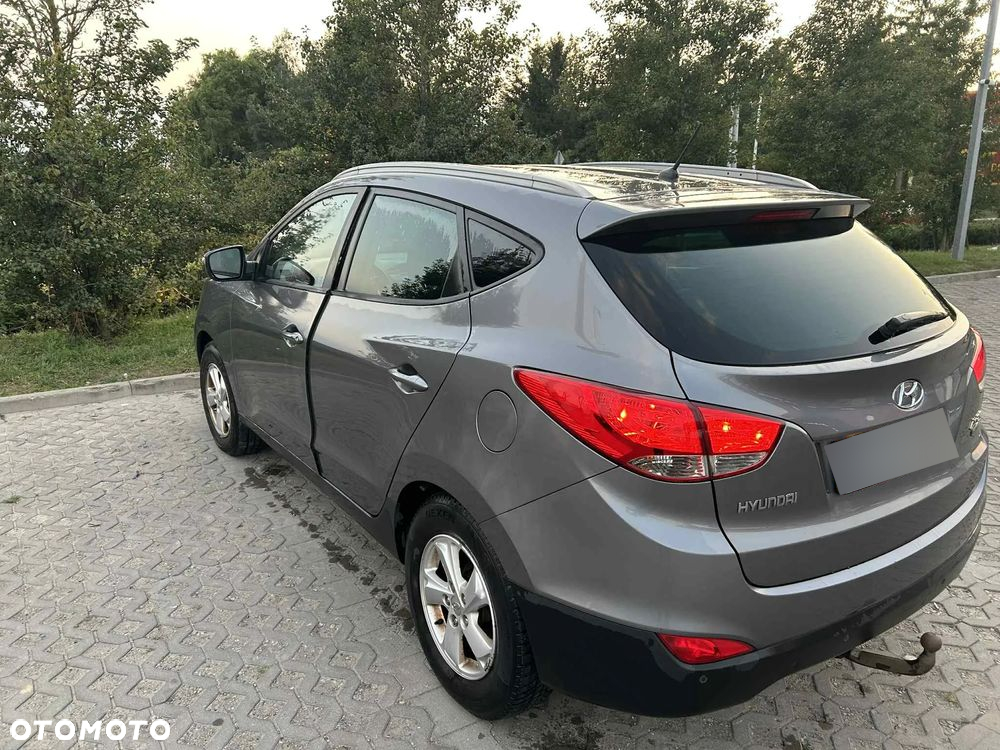 Hyundai ix35 2.0 CRDi 2WD Trend - 9