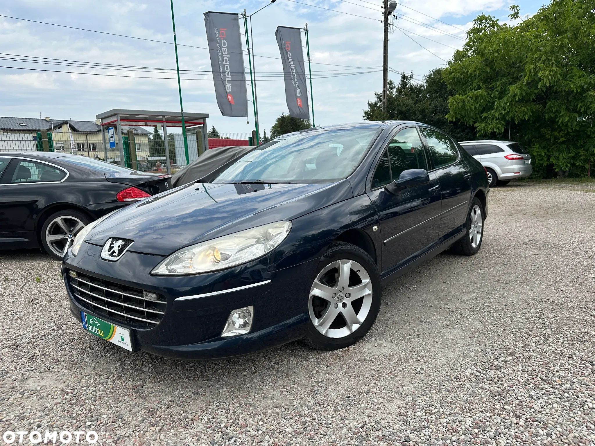 Peugeot 407 - 1
