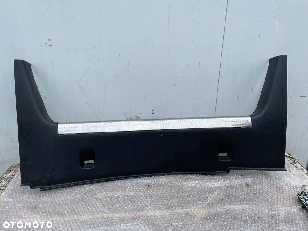 OSŁONA BAGAŻNIKA VW BORA SEDAN 1J5863459 - 1