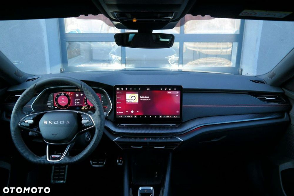 Skoda Octavia - 14