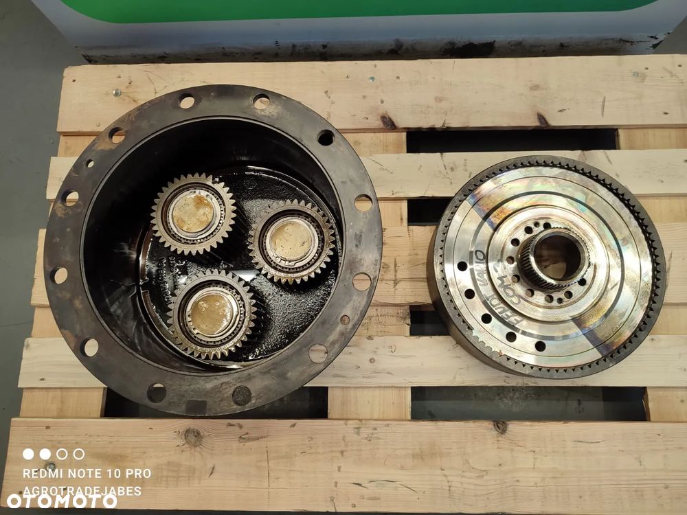 Zwolnica 9700601564 Fendt 716 Vario Com3 - 6