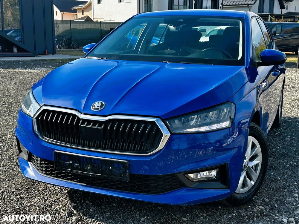 Skoda Fabia 1.0 TSI 110 CP DSG Style