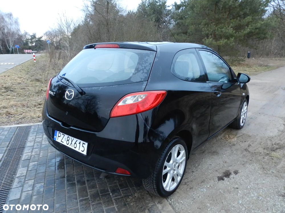 Mazda 2 - 2