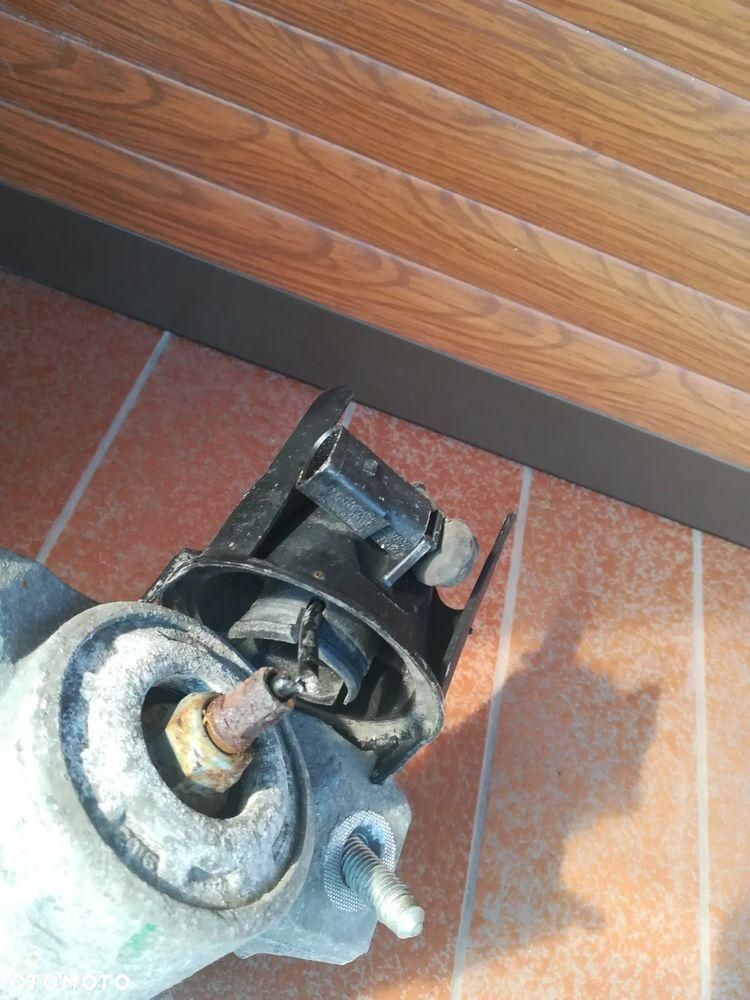 Audi Q7 4M Amortyzator Tył Prawy Lewy 4M0616031AD 2017 - 2