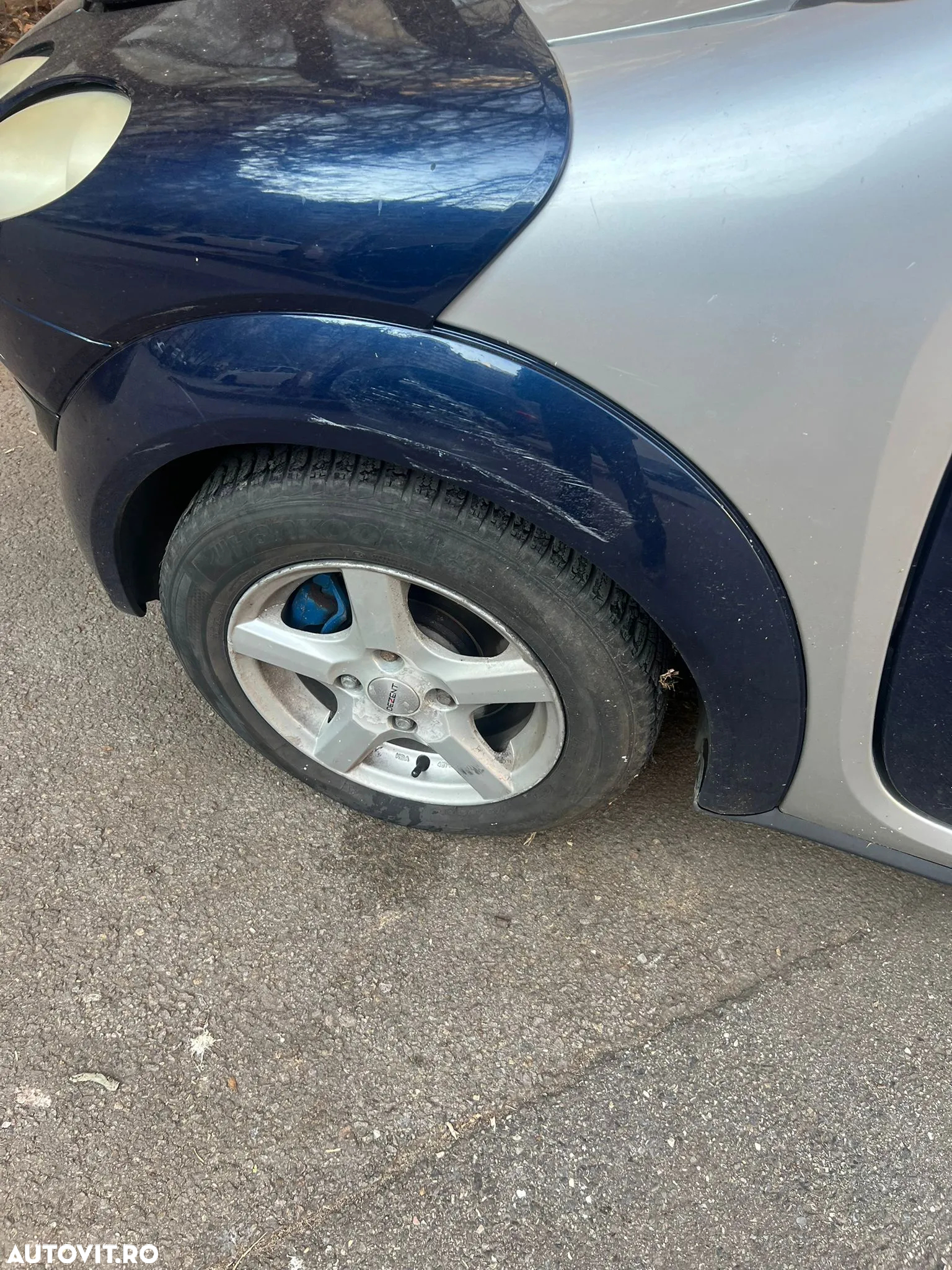 Smart Forfour 1.1 pulse - 8