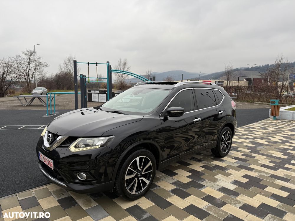 Nissan X-Trail 1.6 dCi Tekna - 1