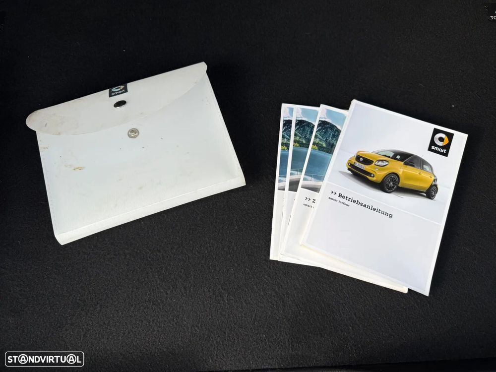 Smart ForFour 0.9 Passion 90 Aut. - 56