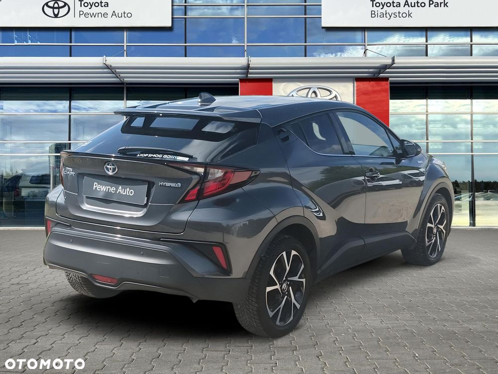 Toyota C-HR 1.8 Hybrid Style - 5