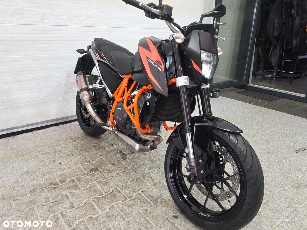 KTM Duke - 6