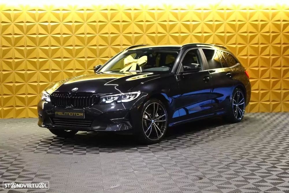 BMW 320 e Line Sport Auto - 2
