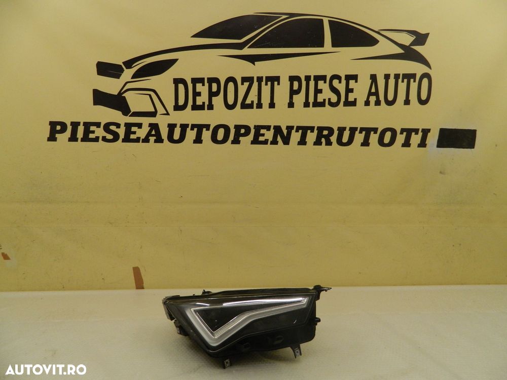 Far dreapta Seat Ateca facelift FULL LED, 2021, 2022, 2023, cod origine 576941032B. - 1