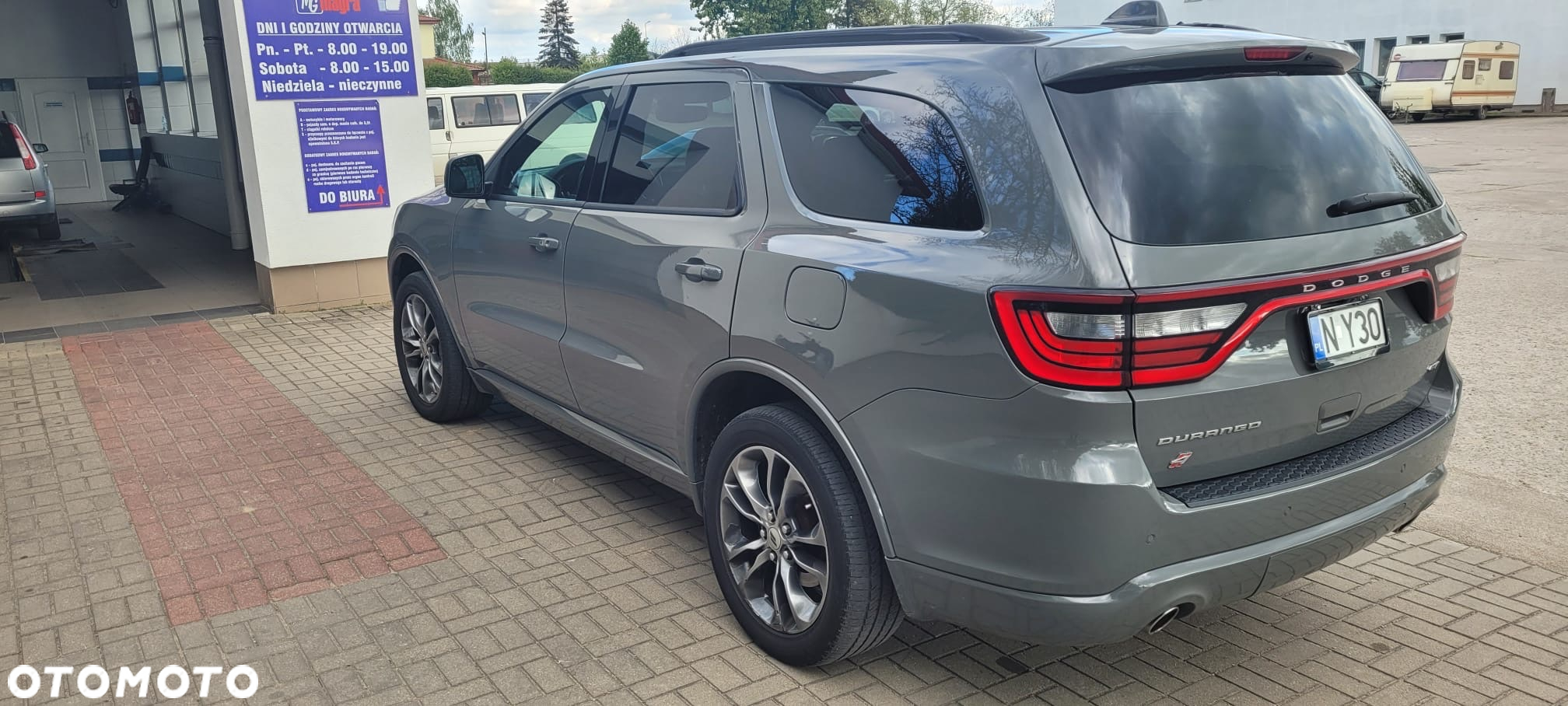 Dodge Durango - 3