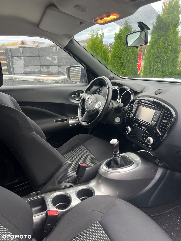 Nissan Juke 1.2 DIG-T 360 - 7
