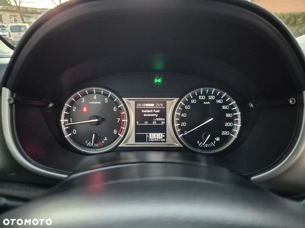 Suzuki Vitara 1.6 (4x4) Allgrip Limited - 16