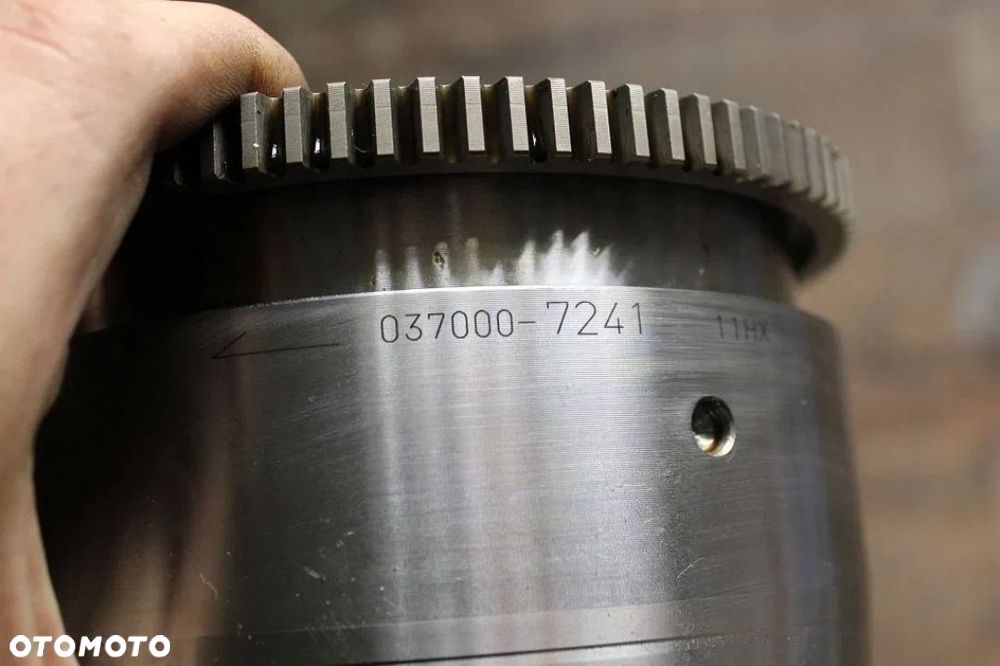 SPRZĘGŁO ROZRUSZNIKA MAGNETO VT750 SHADOW SPIRIT - 4