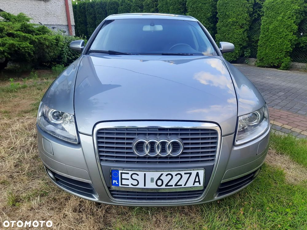 Audi A6 Limousine 2.4 - 4
