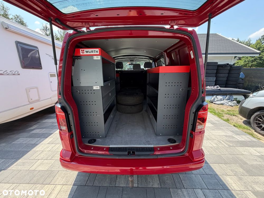 Volkswagen Transporter - 7