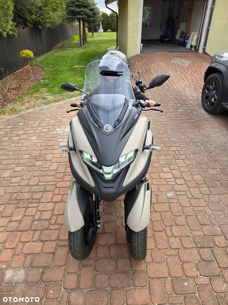 Yamaha Tricity - 1