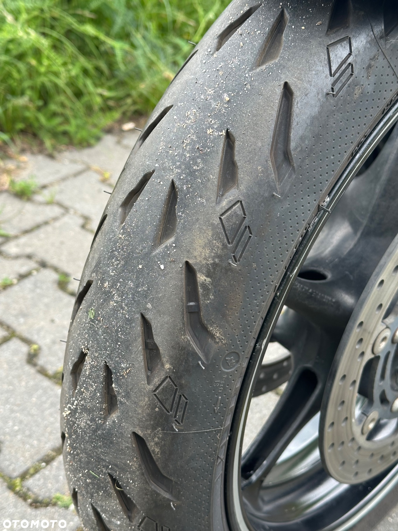 Yamaha FZ6 - 15