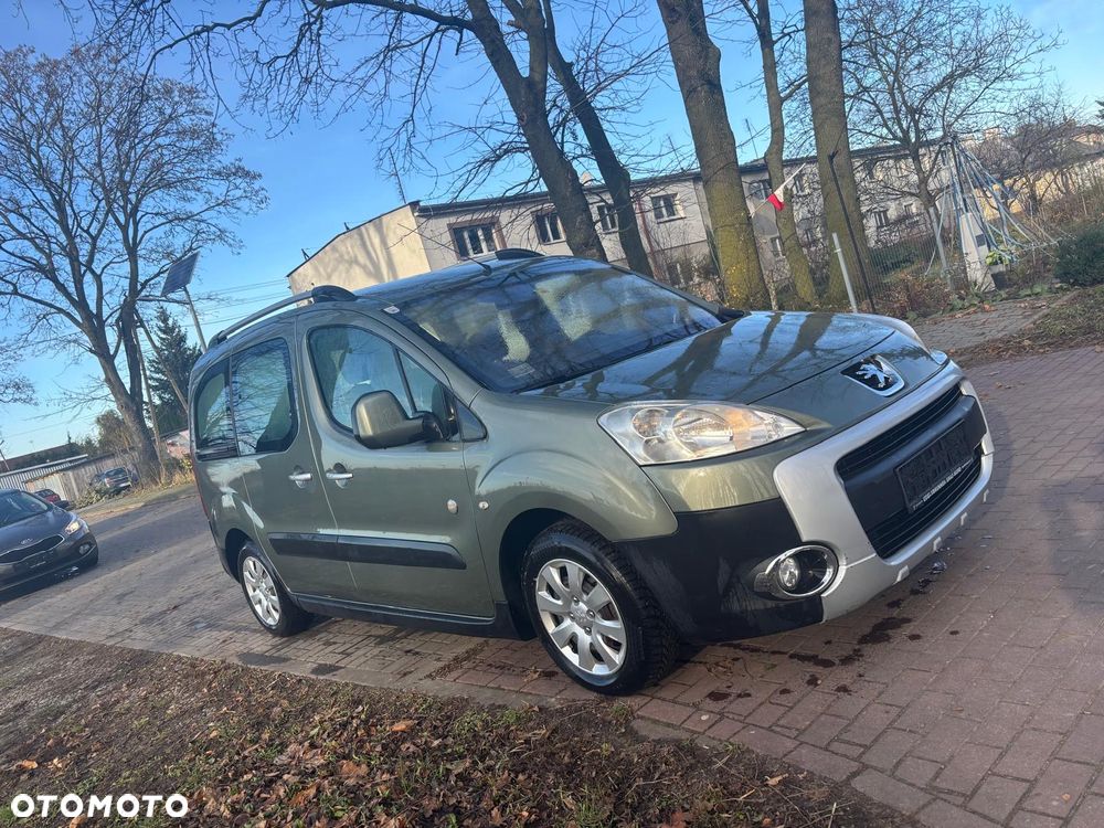 Peugeot Partner HDi FAP 110 Outdoor - 3