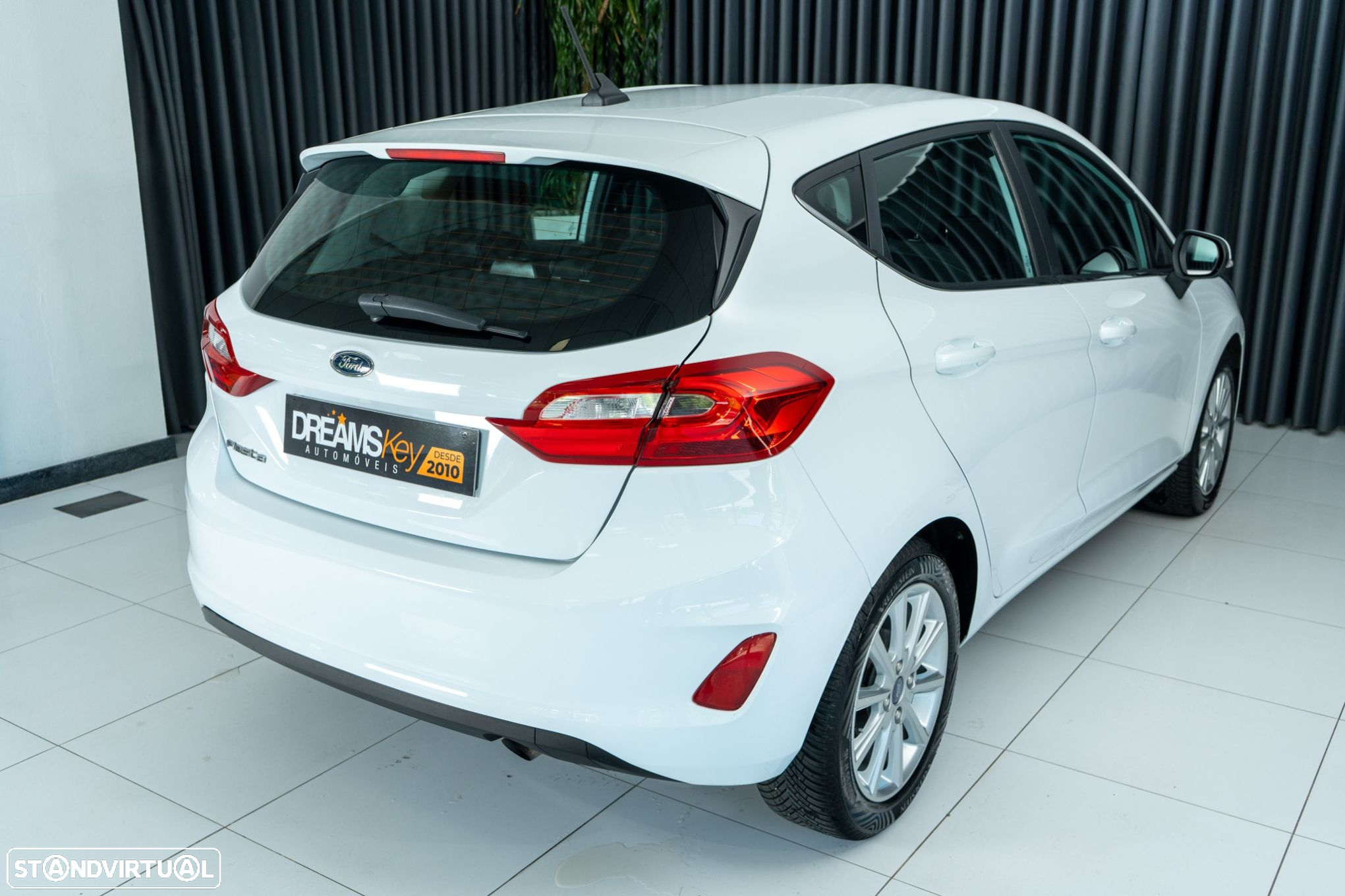 Ford Fiesta 1.5 TDCi Business - 7