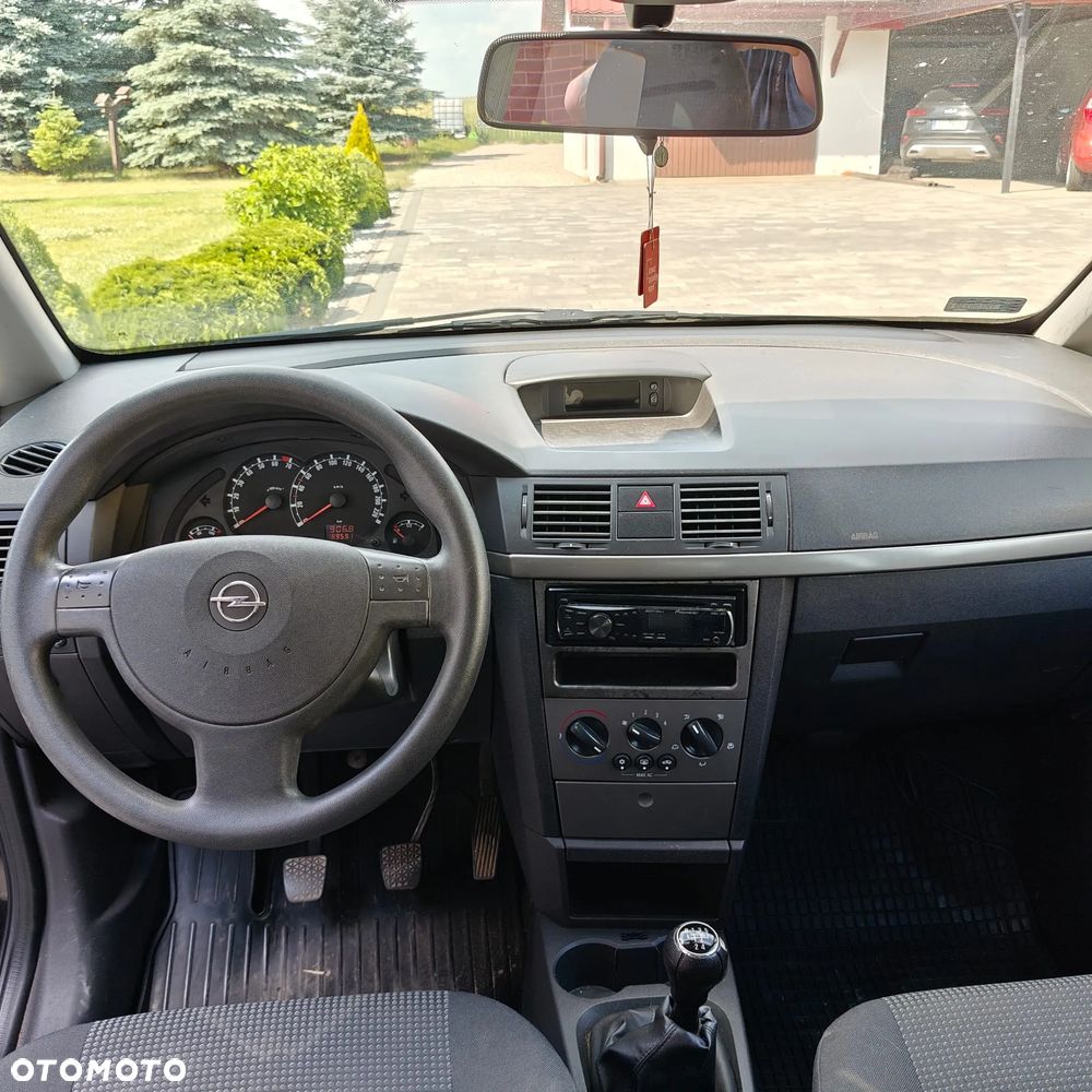 Opel Meriva 1.4 Edition - 6