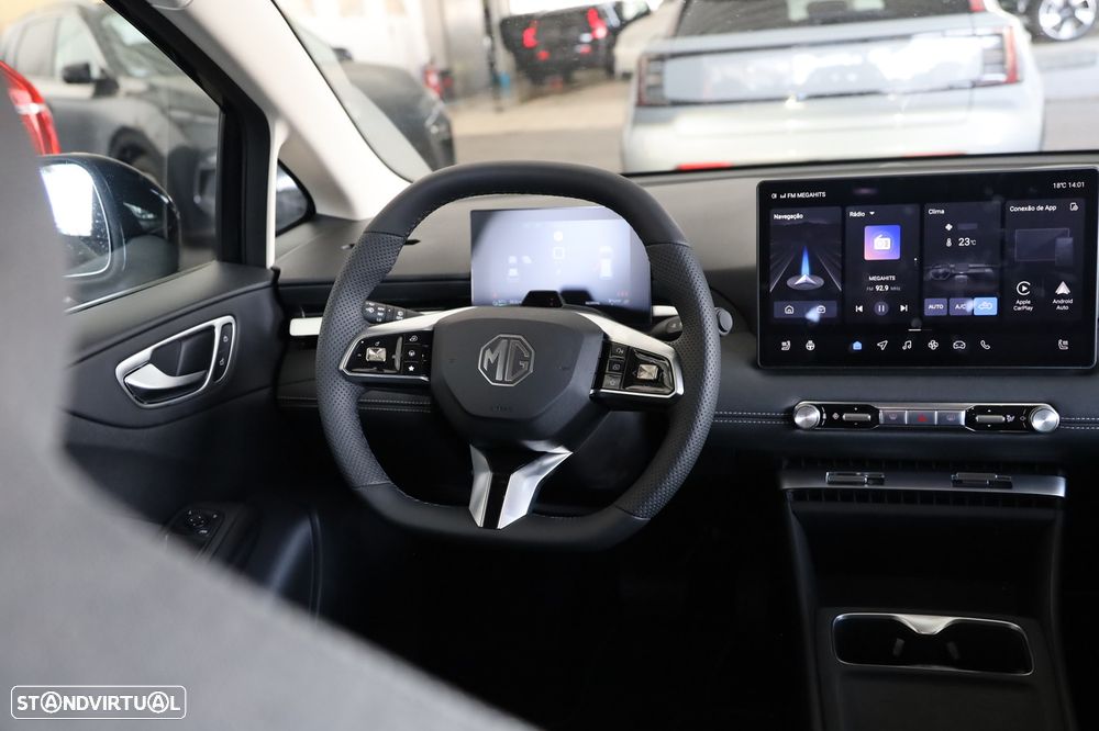 MG MG4 Urban 54 kWh Comfort - 18