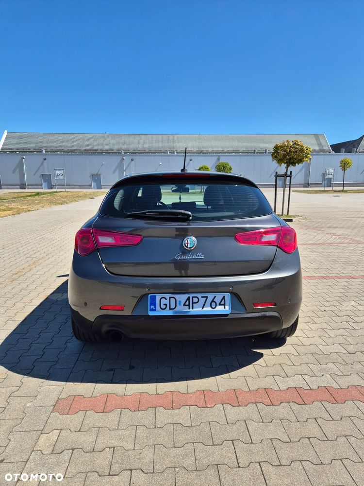 Alfa Romeo Giulietta 1.4 TB 16V Multiair - 7
