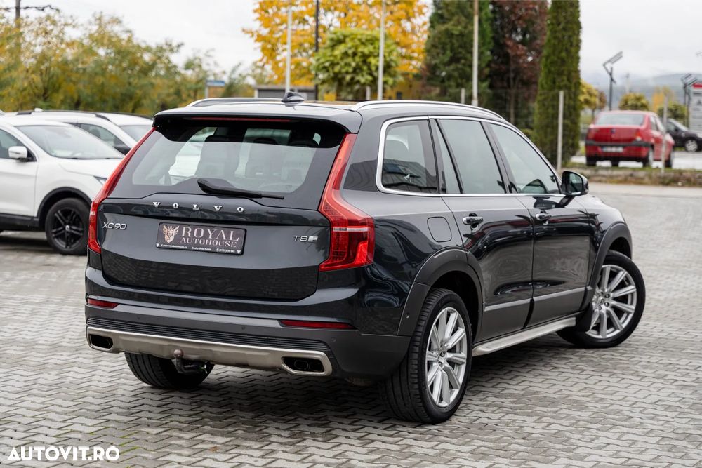 Volvo XC 90 T8 Twin Engine AWD Inscription - 4