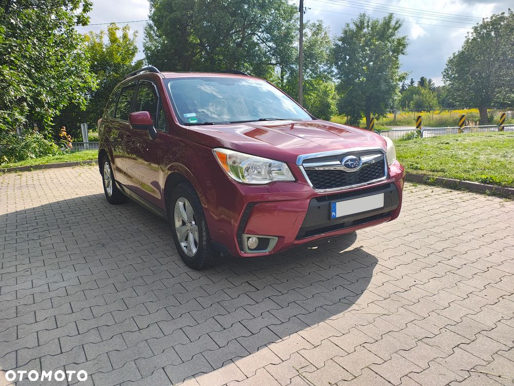 Subaru Forester 2.5 X Limited - 2