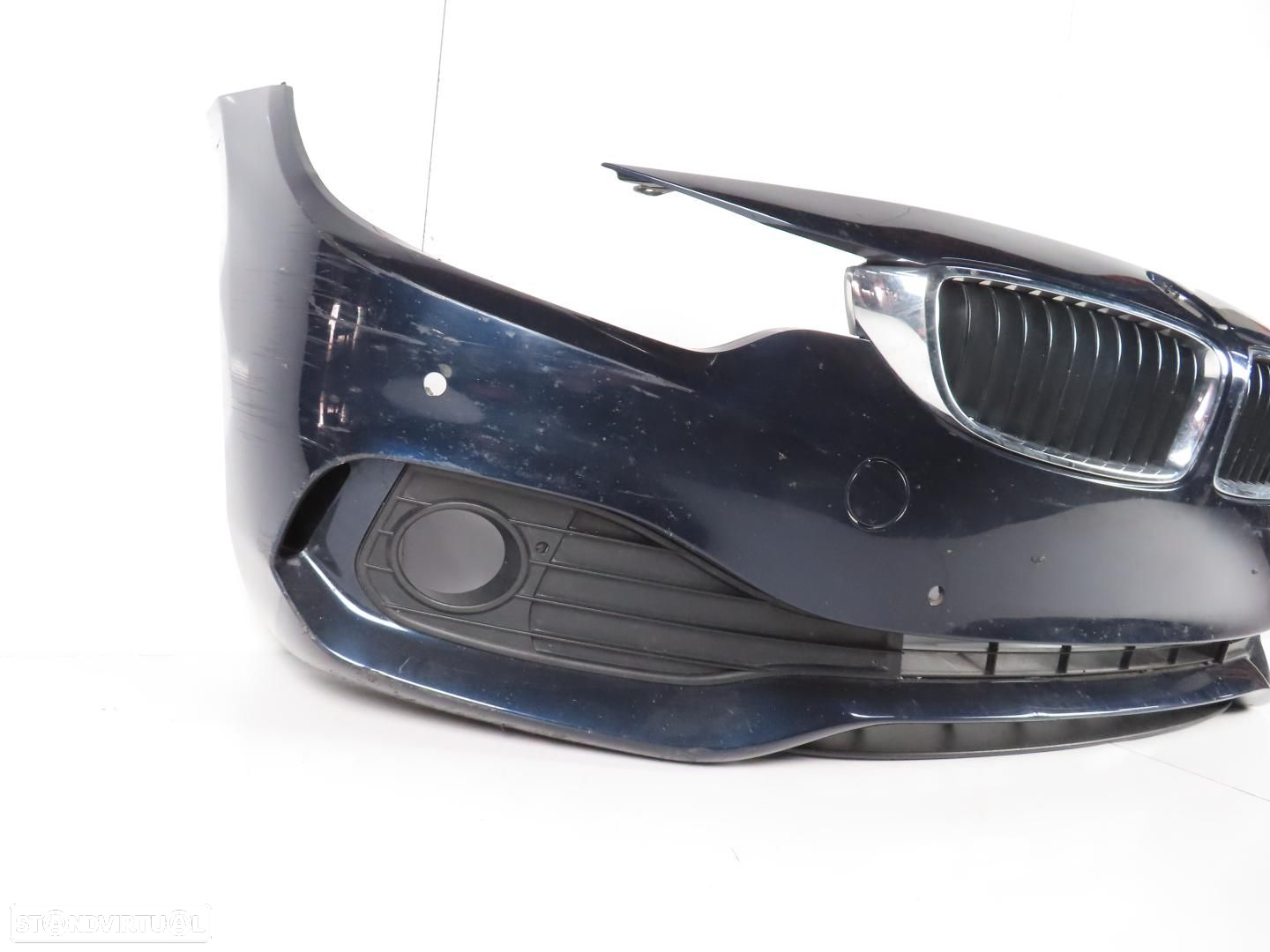 Parachoques Frente Usado / Original BMW 4 Coupe (F32, F82)/BMW 4 Convertible (F3... - 2