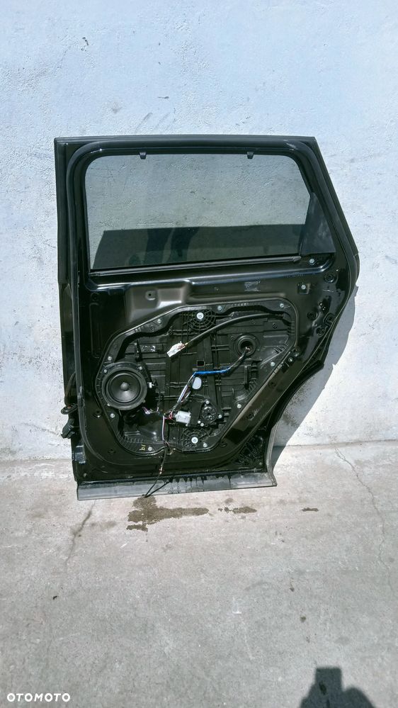 KIA SORENTO IV 20  - DRZWI TYLNE TYŁ - 6