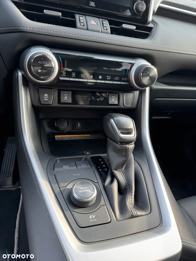 Toyota RAV4 2.5 4x4 Hybrid Black Edition - 15