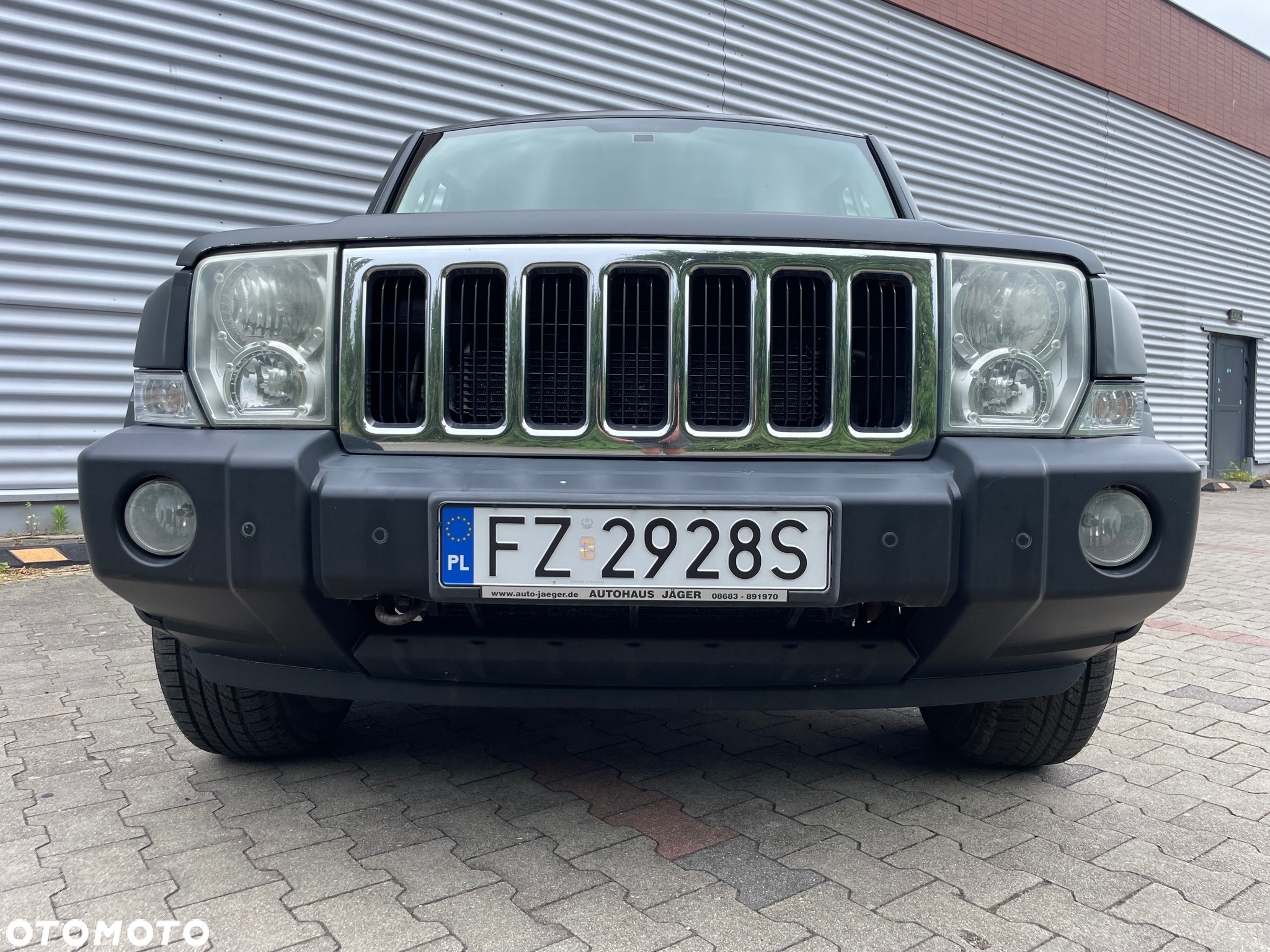 Jeep Commander 3.0 CRD DPF Automatik Sport - 7