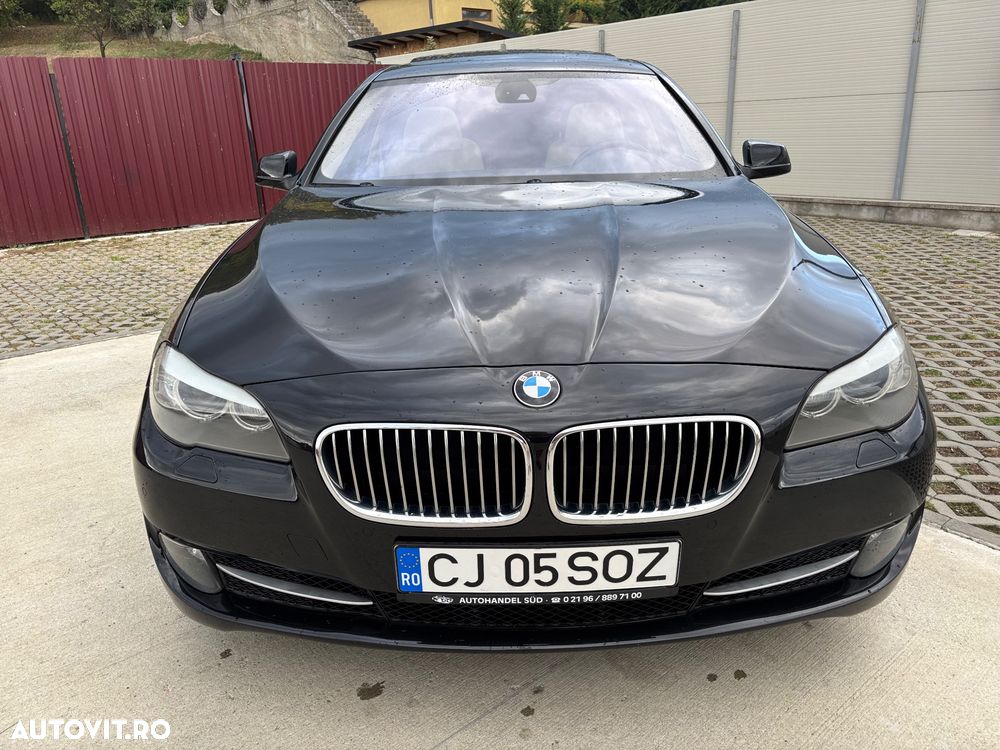 BMW Seria 5 525d Aut. - 8