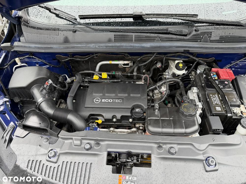 Opel Mokka X 1.4 T Color Edition S&S 4x4 - 8