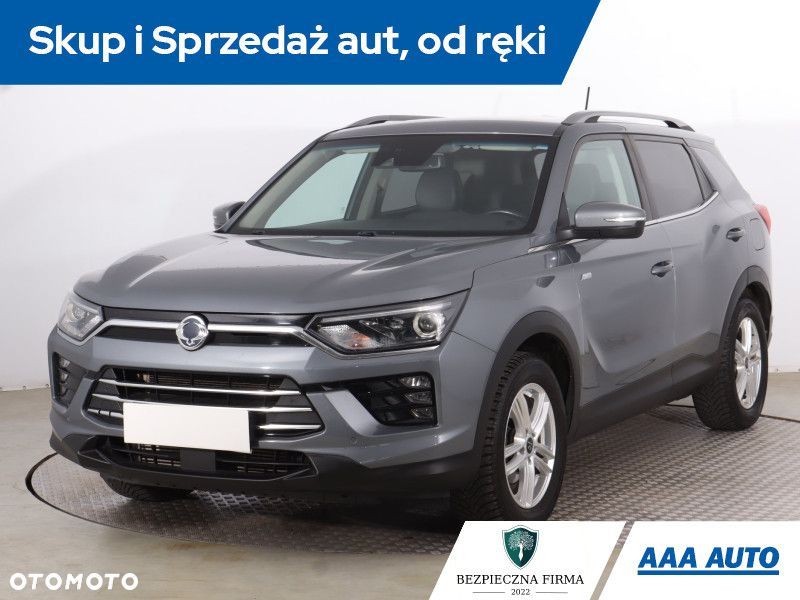 SsangYong/KGM Korando - 3