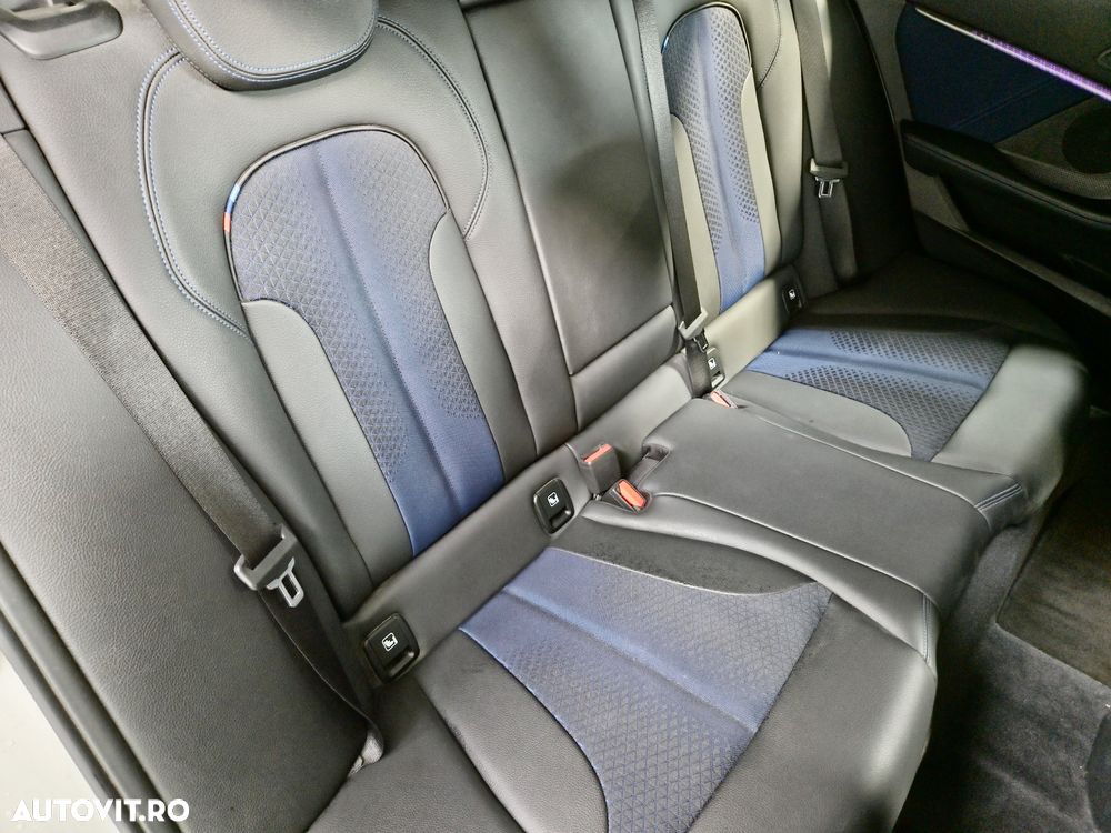 BMW Seria 1 118i Aut. M Sport - 14