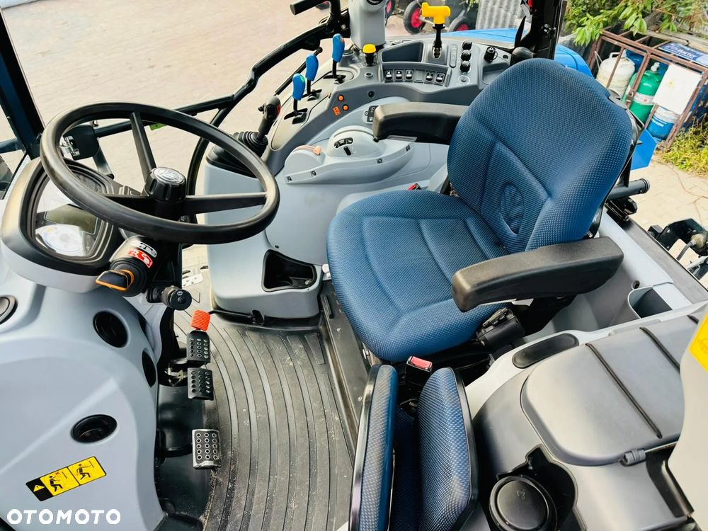 New Holland T5.110 - 9