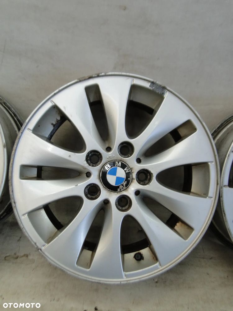 BMW 1 E81 E82 E87 E88 FELGA FELGI ALUMINIOWE 6.5x16 5x120 ET-42 - 9