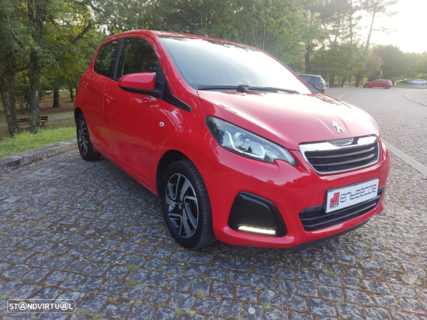 Peugeot 108 1.0 e-VTi Active